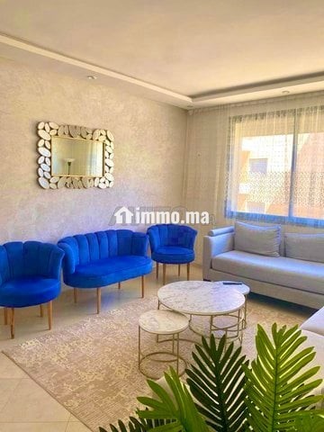 Appartement à louer 95 m² à Mohammedia - Location Immobilier - Mohammedia - photo 1
