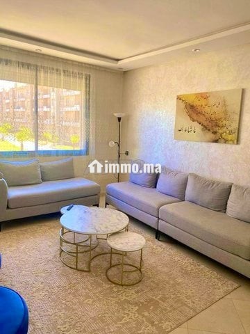 Appartement à louer 95 m² à Mohammedia - Location Immobilier - Mohammedia - photo 2