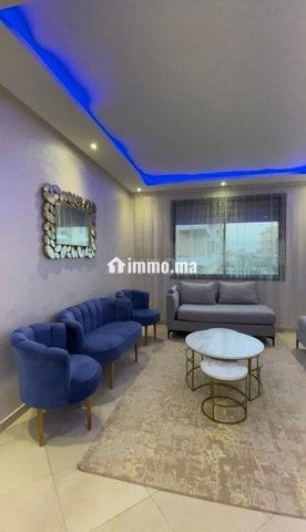 Appartement à louer 95 m² à Mohammedia - Location Immobilier - Mohammedia - photo 5