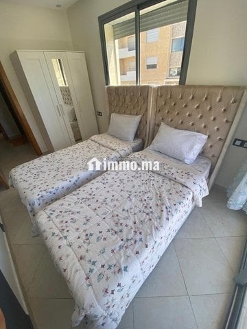Appartement à louer 95 m² à Mohammedia - Location Immobilier - Mohammedia - photo 7
