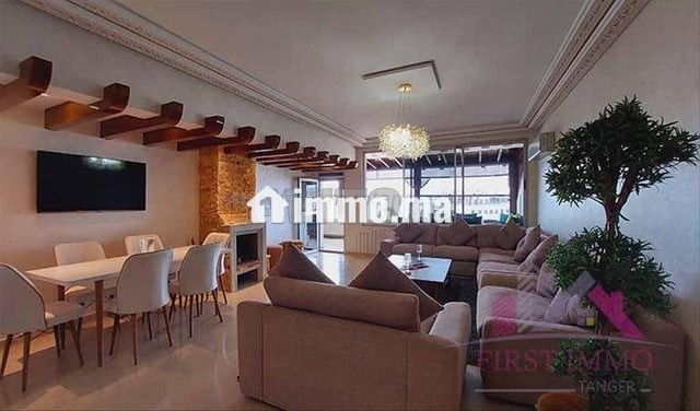Appartement de luxe pour location estivale - Location Vacances - Tanger - photo 1