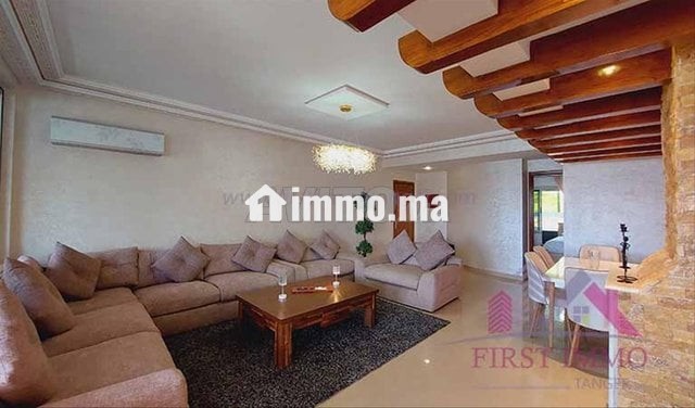 Appartement de luxe pour location estivale - Location Vacances - Tanger - photo 2