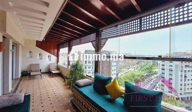 Appartement de luxe pour location estivale - Location Vacances - Tanger - photo 4