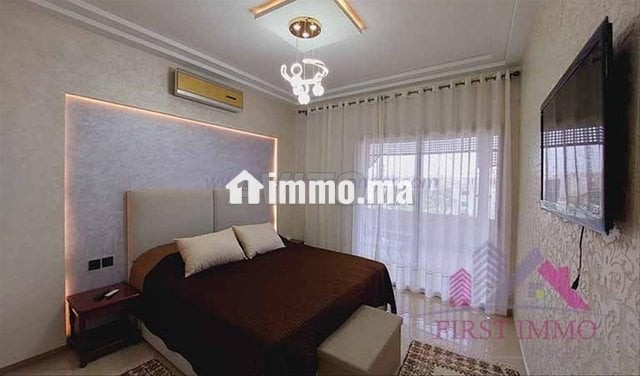 Appartement de luxe pour location estivale - Location Vacances - Tanger - photo 6