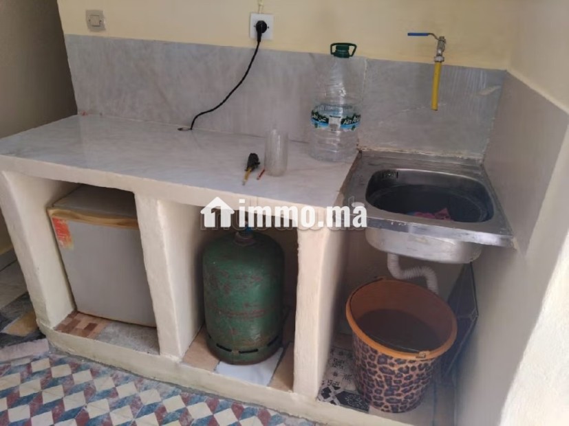 Studio à louer à nador - Vente Immobilier - Nador - photo 8