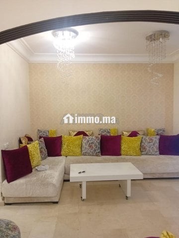 Appart meuble a louer a californie - Location Immobilier - Casablanca - photo 5