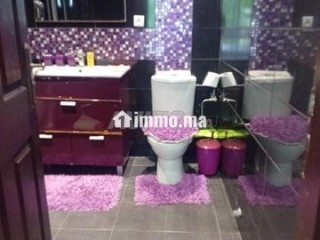 Appart meuble a louer a californie - Appartement à louer - Casablanca