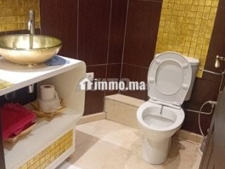 Appart meuble a louer a californie - Appartement à louer - Casablanca