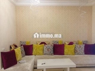 Appart meuble a louer a californie - Appartement à louer - Casablanca