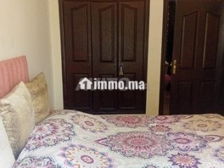 Appart meuble a louer a californie - Appartement à louer - Casablanca