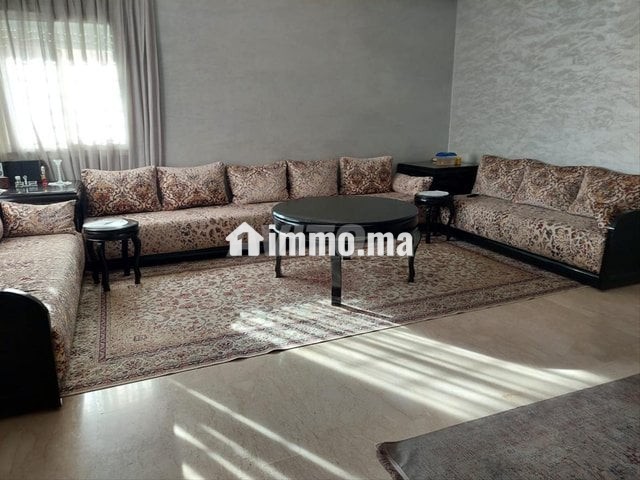 Appartement 3 chambres à louer Bachkou - Location Immobilier - Casablanca - photo 3