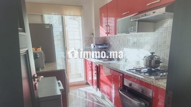Appartement 3 chambres à louer Bachkou - Location Immobilier - Casablanca - photo 6