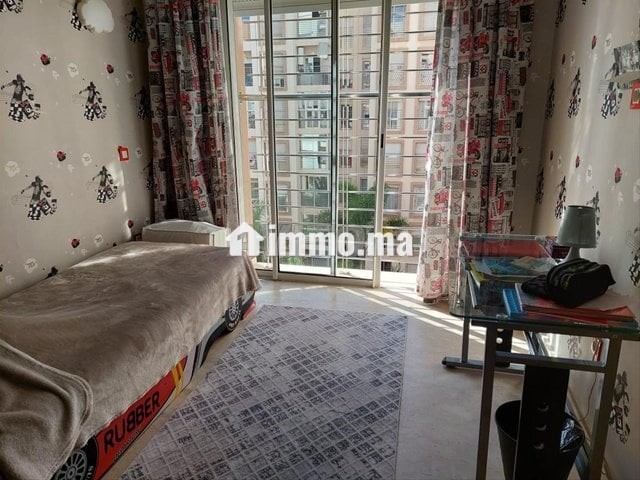 Appartement 3 chambres à louer Bachkou - Location Immobilier - Casablanca - photo 8
