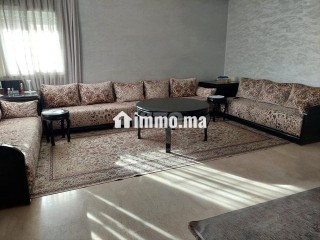 Appartement 3 chambres à louer Bachkou - Appartement à louer - Casablanca
