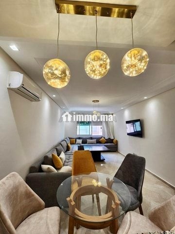 Studio à louer 57 m² à Mohammedia - Location Immobilier - Mohammedia - photo 1
