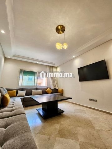 Studio à louer 57 m² à Mohammedia - Location Immobilier - Mohammedia - photo 2