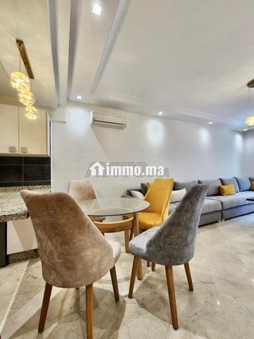 Studio à louer 57 m² à Mohammedia - Location Immobilier - Mohammedia - photo 3