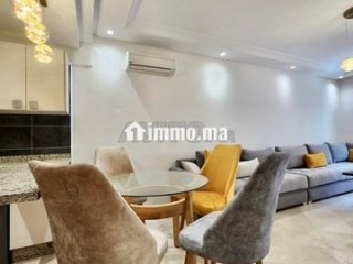 Studio à louer 57 m² à Mohammedia - Appartement à louer - Mohammedia