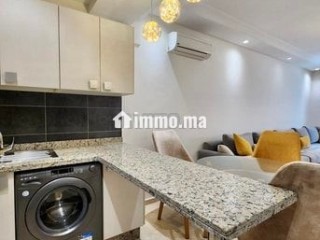 Studio à louer 57 m² à Mohammedia - Appartement à louer - Mohammedia