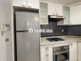Studio à louer 57 m² à Mohammedia - Appartement à louer - Mohammedia