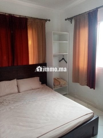 Appartement meublé - Location Vacances - Agadir - photo 1