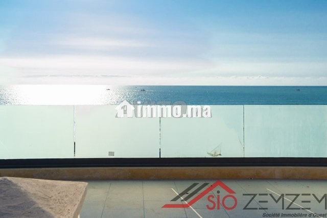 Magnifique appartement meublé immeuble vue surmer - Location Vacances - Kenitra - photo 4