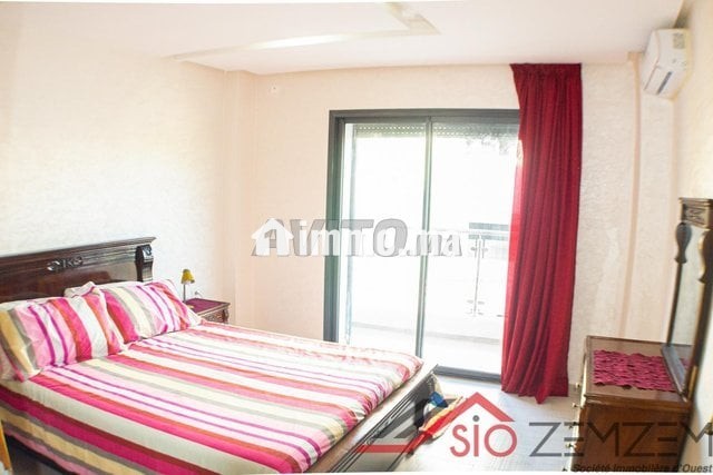 Magnifique appartement meublé immeuble vue surmer - Location Vacances - Kenitra - photo 5