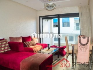 Magnifique appartement meublé immeuble vue surmer - Appartement Location Vacances - Kenitra