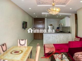 Magnifique appartement meublé immeuble vue surmer - Appartement Location Vacances - Kenitra