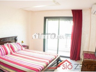 Magnifique appartement meublé immeuble vue surmer - Appartement Location Vacances - Kenitra