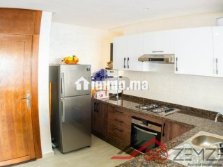 Magnifique appartement meublé immeuble vue surmer - Appartement Location Vacances - Kenitra