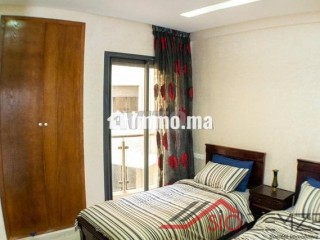 Magnifique appartement meublé immeuble vue surmer - Appartement Location Vacances - Kenitra