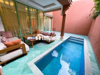 Location Villa à guéliz - Villa à vendre