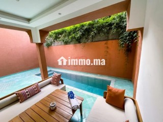Location Villa à guéliz - Villa à vendre