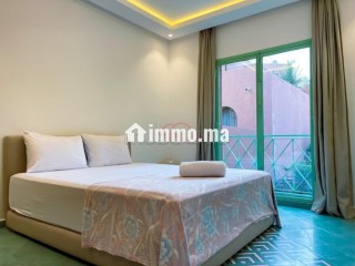 Location Villa à guéliz - Villa à vendre