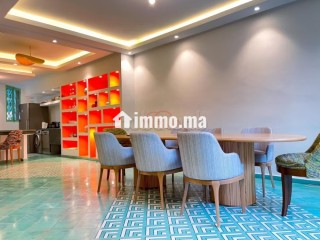 Location Villa à guéliz - Villa à vendre