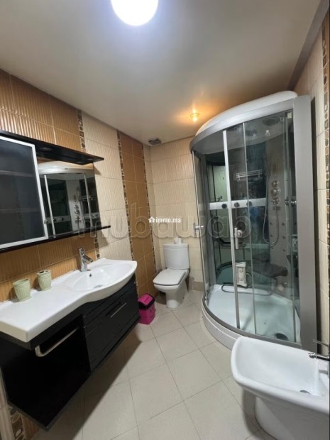 Superbe appartement à louer à Maârif. 5 pièces. Bien meublé - Location Immobilier - Casablanca - photo 6