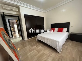 Superbe appartement à louer à Maârif. 5 pièces. Bien meublé - Appartement à louer - Casablanca
