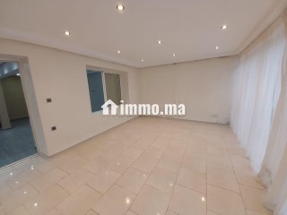 À louer appartement avec grande terrasse a maarif - Appartement à louer - Casablanca