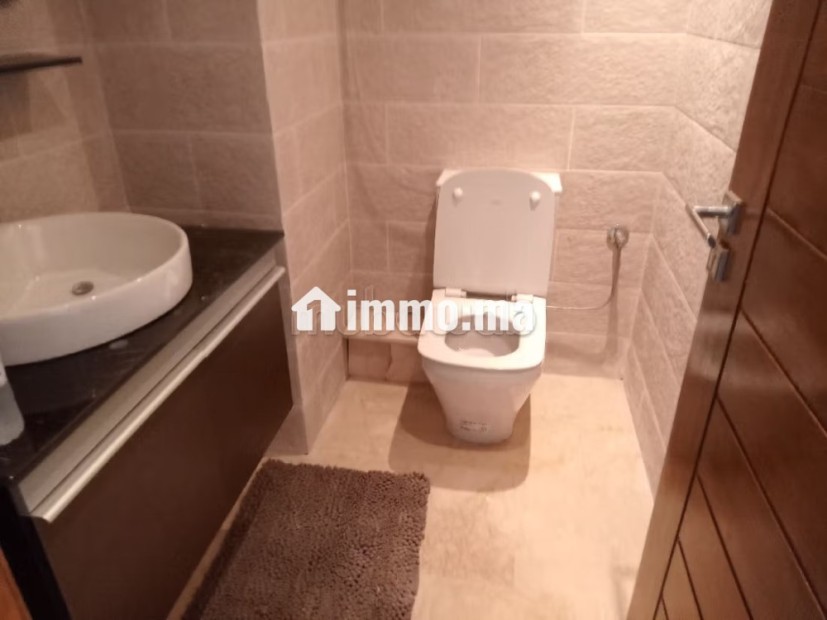 Très bel appart 2p meublé à agdal - Location Immobilier - Rabat - photo 4
