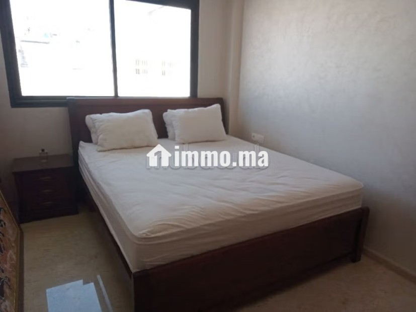 Très bel appart 2p meublé à agdal - Location Immobilier - Rabat - photo 7