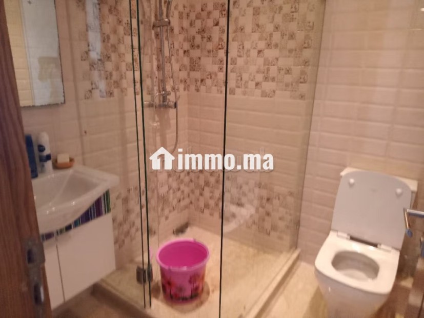 Très bel appart 2p meublé à agdal - Location Immobilier - Rabat - photo 8
