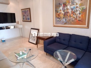 Très bel appart 2p meublé à agdal - Appartement à louer - Rabat