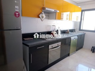 Très bel appart 2p meublé à agdal - Appartement à louer - Rabat