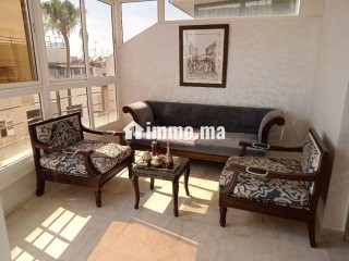 Très bel appart 2p meublé à agdal - Appartement à louer - Rabat