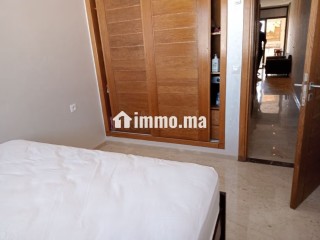 Très bel appart 2p meublé à agdal - Appartement à louer - Rabat