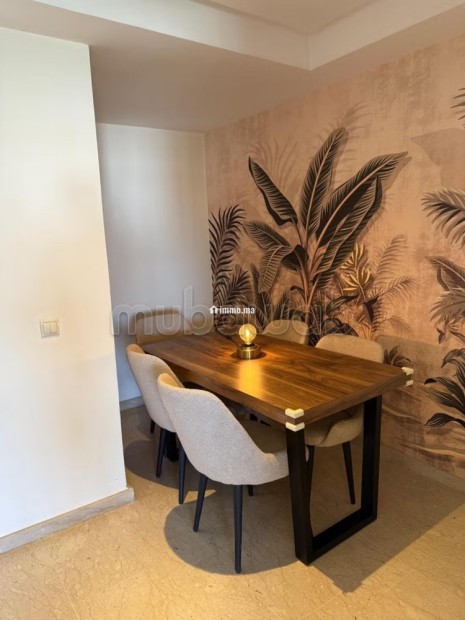 À louer – appartement meublé 3 chambres a oasis - Location Immobilier - Casablanca - photo 3
