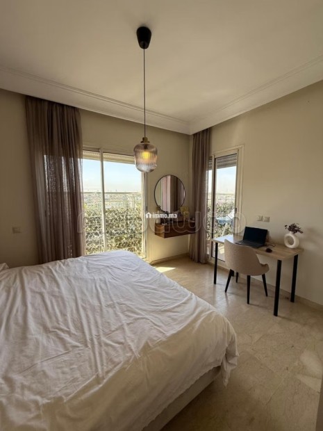 À louer – appartement meublé 3 chambres a oasis - Location Immobilier - Casablanca - photo 6