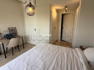 À louer – appartement meublé 3 chambres a oasis - Appartement à louer - Casablanca