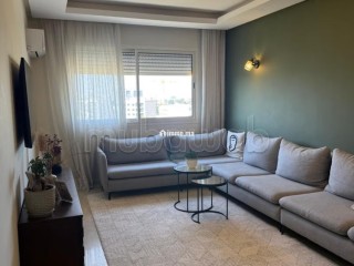 À louer – appartement meublé 3 chambres a oasis - Appartement à louer - Casablanca